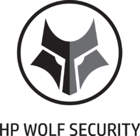 HP WOLF SECURITY Logo (EUIPO, 21.07.2021)