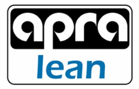 apra lean Logo (EUIPO, 18.08.2021)