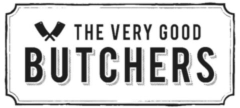 THE VERY GOOD BUTCHERS Logo (EUIPO, 24.09.2021)