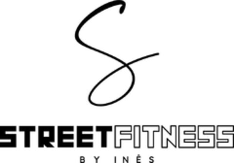 STREETFITNESS BY INÊS Logo (EUIPO, 10/12/2021)