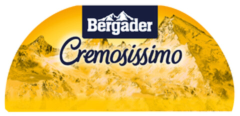 Bergader Cremosissimo Logo (EUIPO, 21.10.2021)