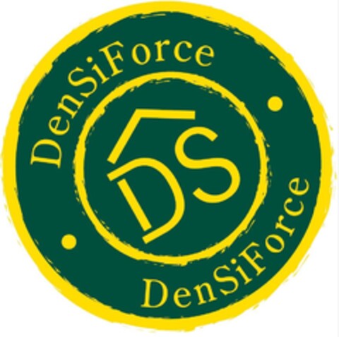 DS DENSIFORCE Logo (EUIPO, 16.12.2021)