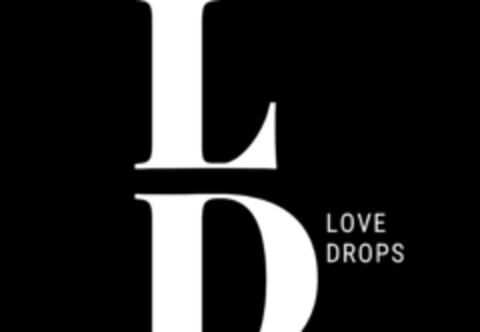 LOVE DROPS Logo (EUIPO, 12/22/2021)