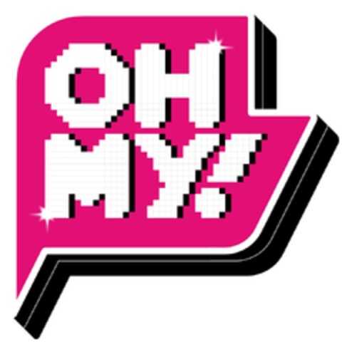 OH MY! Logo (EUIPO, 12/22/2021)