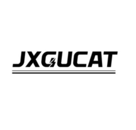 JXGUCAT Logo (EUIPO, 20.01.2022)