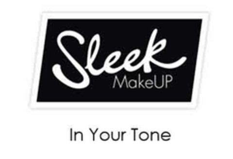 SLEEK MAKEUP IN YOUR TONE Logo (EUIPO, 02.02.2022)