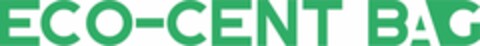 ECO-CENT BAG Logo (EUIPO, 02/04/2022)