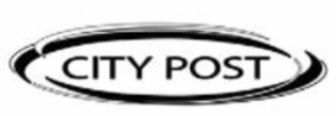 CITY POST Logo (EUIPO, 02/25/2022)