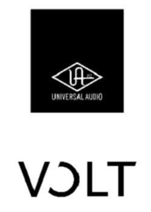 VOLT UNIVERSAL AUDIO Logo (EUIPO, 03/03/2022)