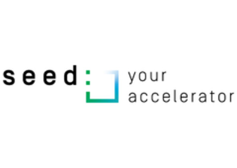 seed: your accelerator Logo (EUIPO, 07.03.2022)