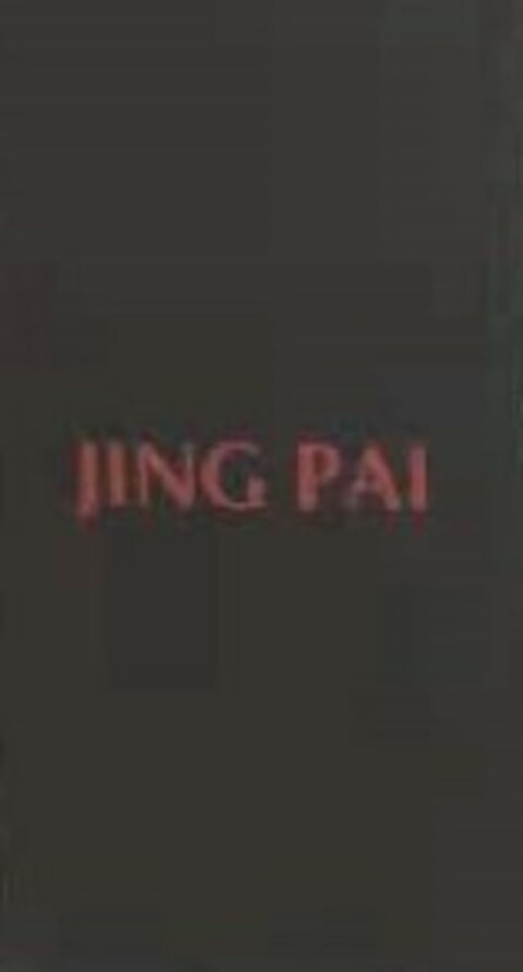JING PAI Logo (EUIPO, 21.03.2022)