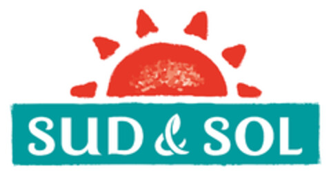 SUD & SOL Logo (EUIPO, 06/22/2022)
