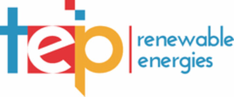 TEP RENEWABLE ENERGIES Logo (EUIPO, 27.06.2022)
