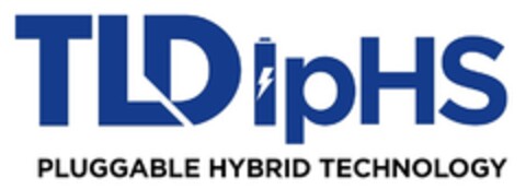 TLD IpHS PLUGGABLE HYBRID TECHNOLOGY Logo (EUIPO, 07/11/2022)