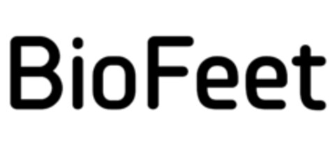 BioFeet Logo (EUIPO, 08/23/2022)
