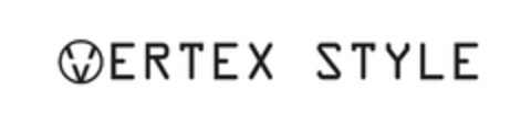 VERTEX STYLE Logo (EUIPO, 10/02/2022)