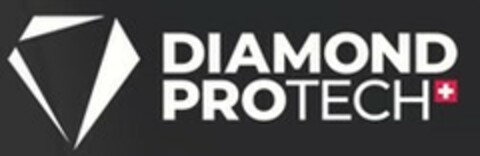 DIAMOND PROTECH Logo (EUIPO, 10/25/2022)