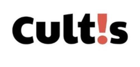 Cult!s Logo (EUIPO, 11/24/2022)