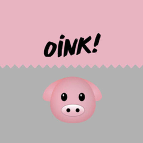 OINK! Logo (EUIPO, 01.12.2022)