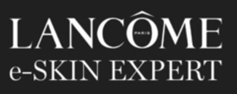 LANCÔME e - SKIN EXPERT Logo (EUIPO, 01.12.2022)