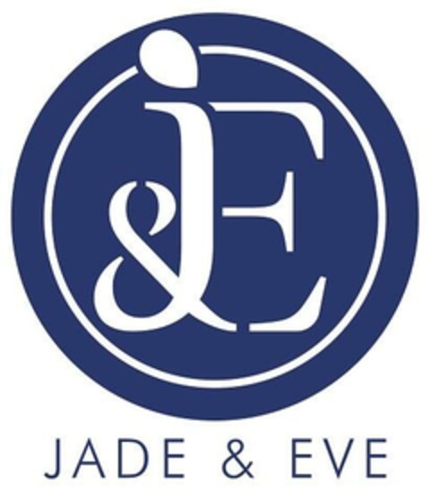 J&E JADE & EVE Logo (EUIPO, 09.03.2023)
