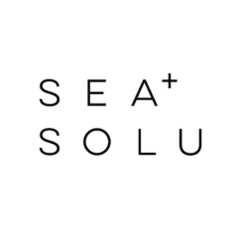 SEA + SOLU Logo (EUIPO, 29.03.2023)