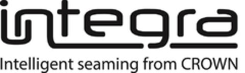 integra Intelligent seaming from CROWN Logo (EUIPO, 11.04.2023)