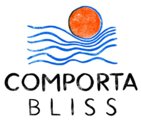COMPORTA BLISS Logo (EUIPO, 24.06.2023)
