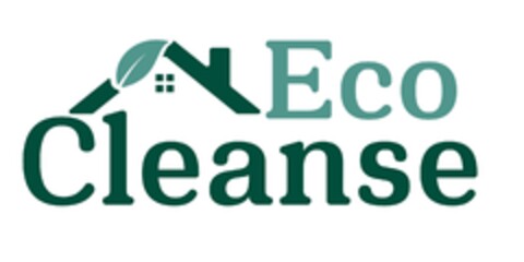 EcoCleanse Logo (EUIPO, 03.07.2023)