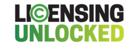 LICENSING UNLOCKED Logo (EUIPO, 05.07.2023)