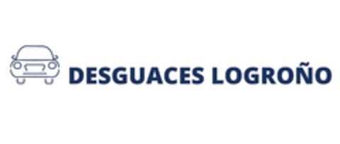 DESGUACES LOGROÑO Logo (EUIPO, 26.07.2023)