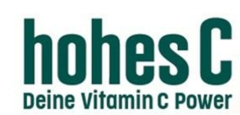 hohes C Deine Vitamin C Power Logo (EUIPO, 01.08.2023)