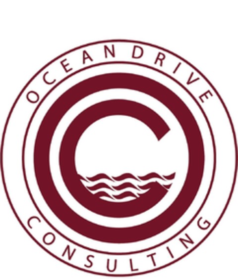 OCEANDRIVE CONSULTING Logo (EUIPO, 27.08.2023)