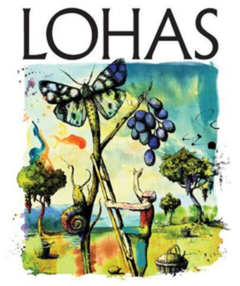 LOHAS Logo (EUIPO, 29.08.2023)