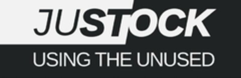 JUSTOCK USING THE UNUSED Logo (EUIPO, 29.12.2023)