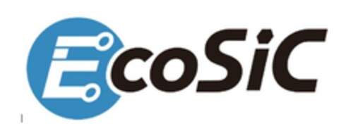 EcoSiC Logo (EUIPO, 30.01.2024)