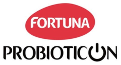 FORTUNA PROBIOTICON Logo (EUIPO, 03/07/2024)