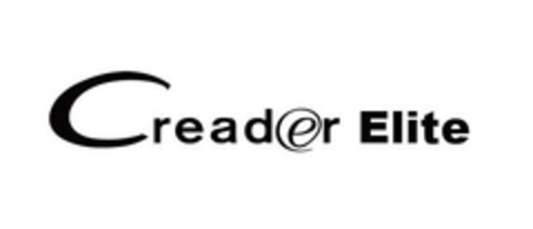 Creader Elite Logo (EUIPO, 03/11/2024)