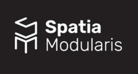 Spatia Modularis Logo (EUIPO, 15.03.2024)