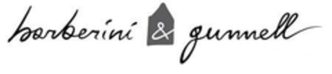 barberini & gunnell Logo (EUIPO, 04/08/2024)