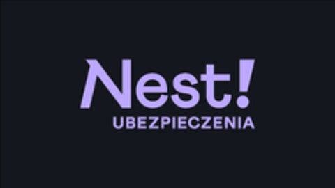 Nest! UBEZPIECZENIA Logo (EUIPO, 19.04.2024)