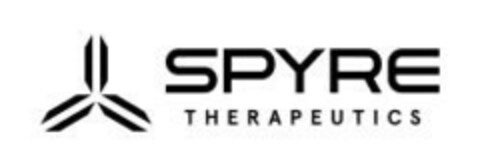 SPYRE THERAPEUTICS Logo (EUIPO, 04/30/2024)