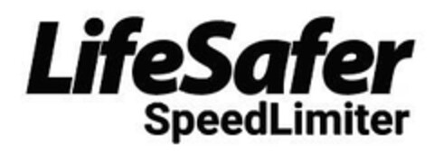 LifeSafer SpeedLimiter Logo (EUIPO, 05/24/2024)