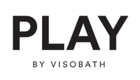 PLAY BY VISOBATH Logo (EUIPO, 05/24/2024)