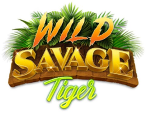 WILD SAVAGE TIGER Logo (EUIPO, 04.06.2024)