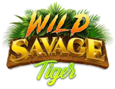 WILD SAVAGE TIGER Logo (EUIPO, 06/04/2024)