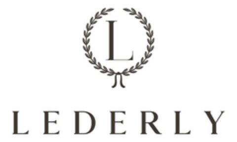 LEDERLY Logo (EUIPO, 06/04/2024)