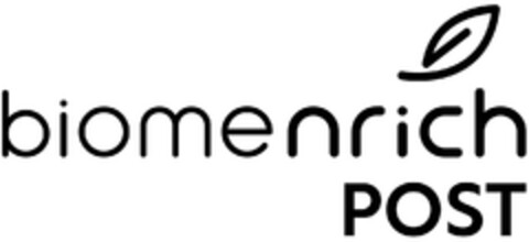 BiomeNrich POST Logo (EUIPO, 01.07.2024)