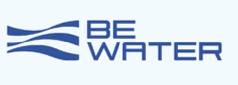 BE WATER Logo (EUIPO, 12.07.2024)