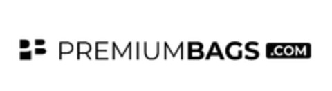 PREMIUMBAGS.COM Logo (EUIPO, 09/04/2024)